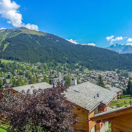 Apartment Porthos 13 Verbier