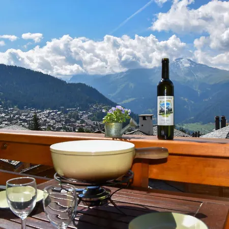 Porthos 37 By Interhome * Verbier