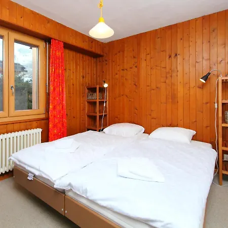 Apartment Porthos 13 Verbier