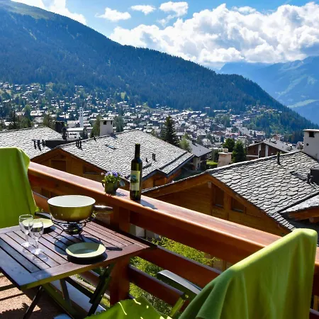 Apartamento Porthos 37 By Interhome *