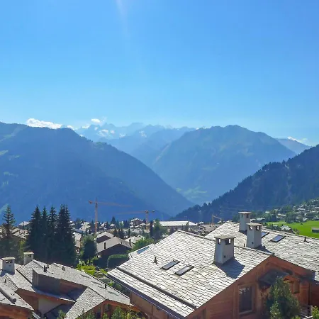 Apartment Porthos 13 Verbier