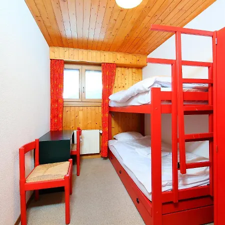 Porthos 13 Apartment Verbier