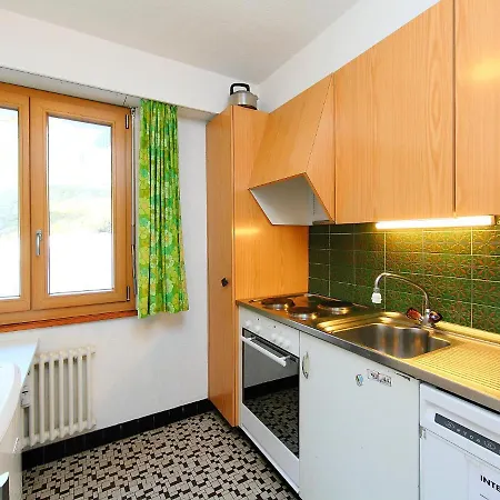 Porthos 37 By Interhome アパート ヴェルビエール