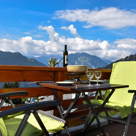 Porthos 37 By Interhome * Verbier