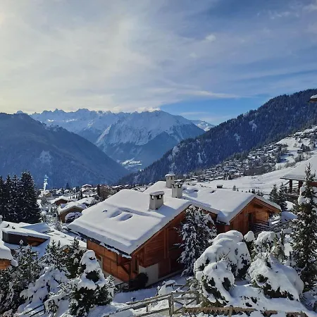 Апартаменти Porthos 37 By Interhome