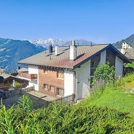 דירה Porthos 37 By Interhome *