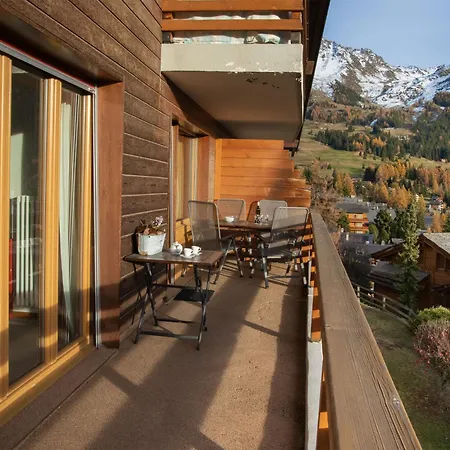 Porthos 37 By Interhome アパート *