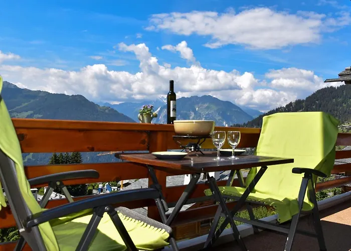 Porthos 37 By Interhome * فيربير