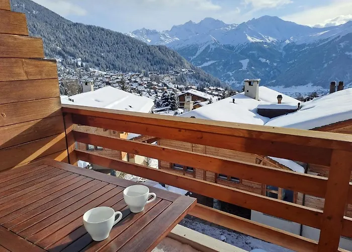 Porthos 37 By Interhome فيربير