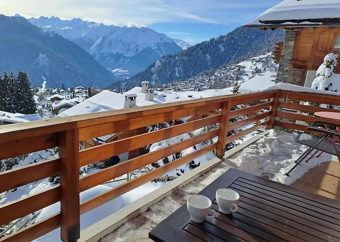 Porthos 37 By Interhome فيربير