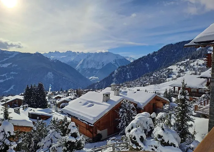 شقة Porthos 37 By Interhome