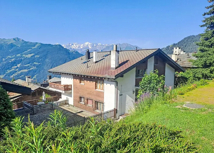 شقة Porthos 37 By Interhome *