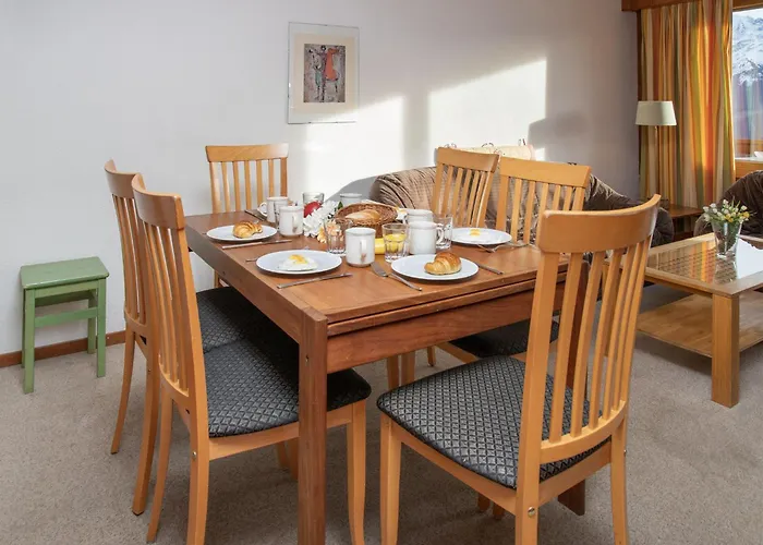 شقة Porthos 37 By Interhome