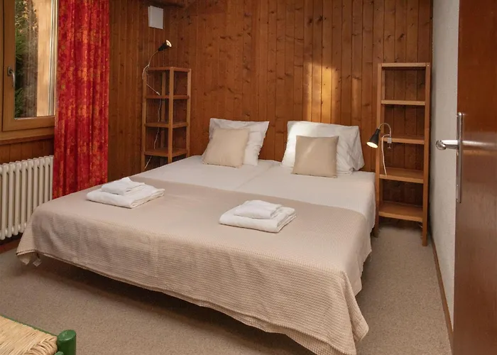 Porthos 37 By Interhome * فيربير