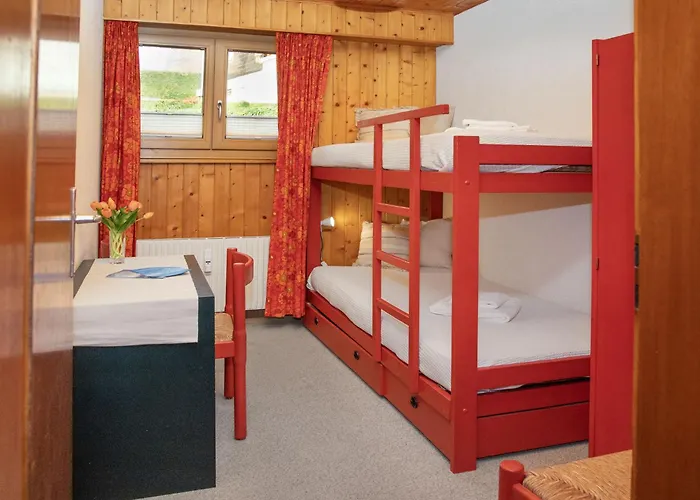 شقة Porthos 37 By Interhome فيربير