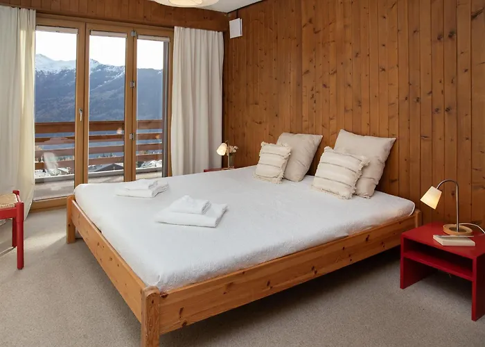 Porthos 37 By Interhome شقة