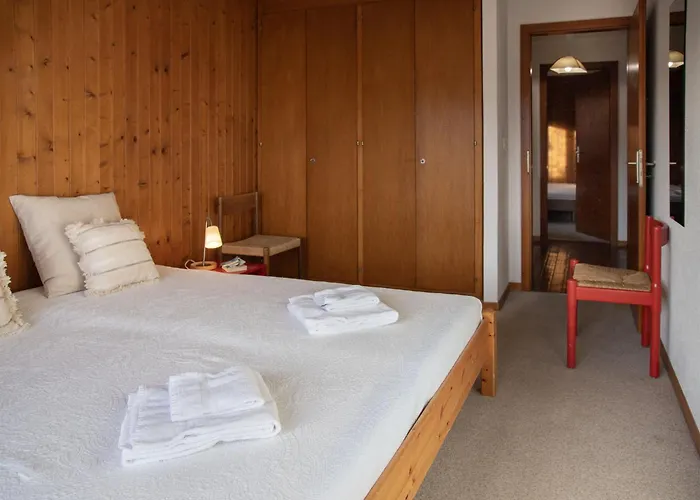 Porthos 37 By Interhome * فيربير