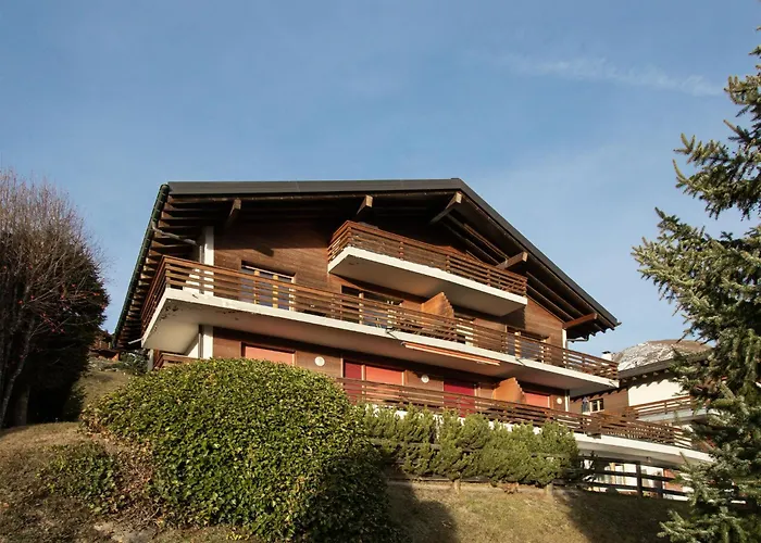 Porthos 37 By Interhome * فيربير