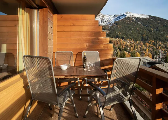 Porthos 37 By Interhome شقة *