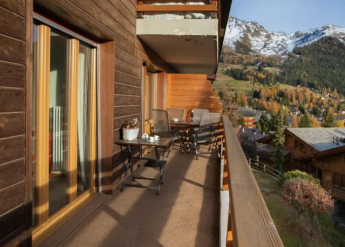 Porthos 37 By Interhome شقة *