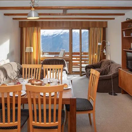 Apartment Porthos 13 Verbier
