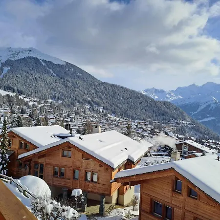 Porthos 37 By Interhome * Verbier