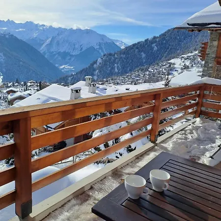 Porthos 37 By Interhome Verbier
