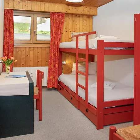 Apartament Porthos 37 By Interhome Verbier