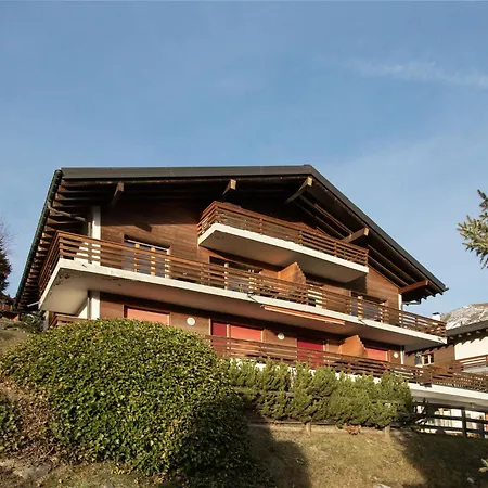 Porthos 37 By Interhome * Verbier