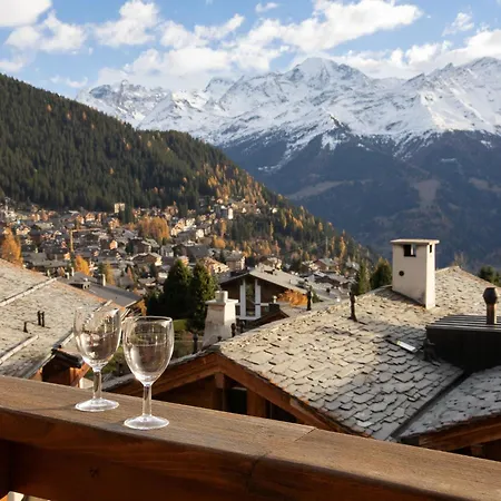 Porthos 37 By Interhome * Verbier